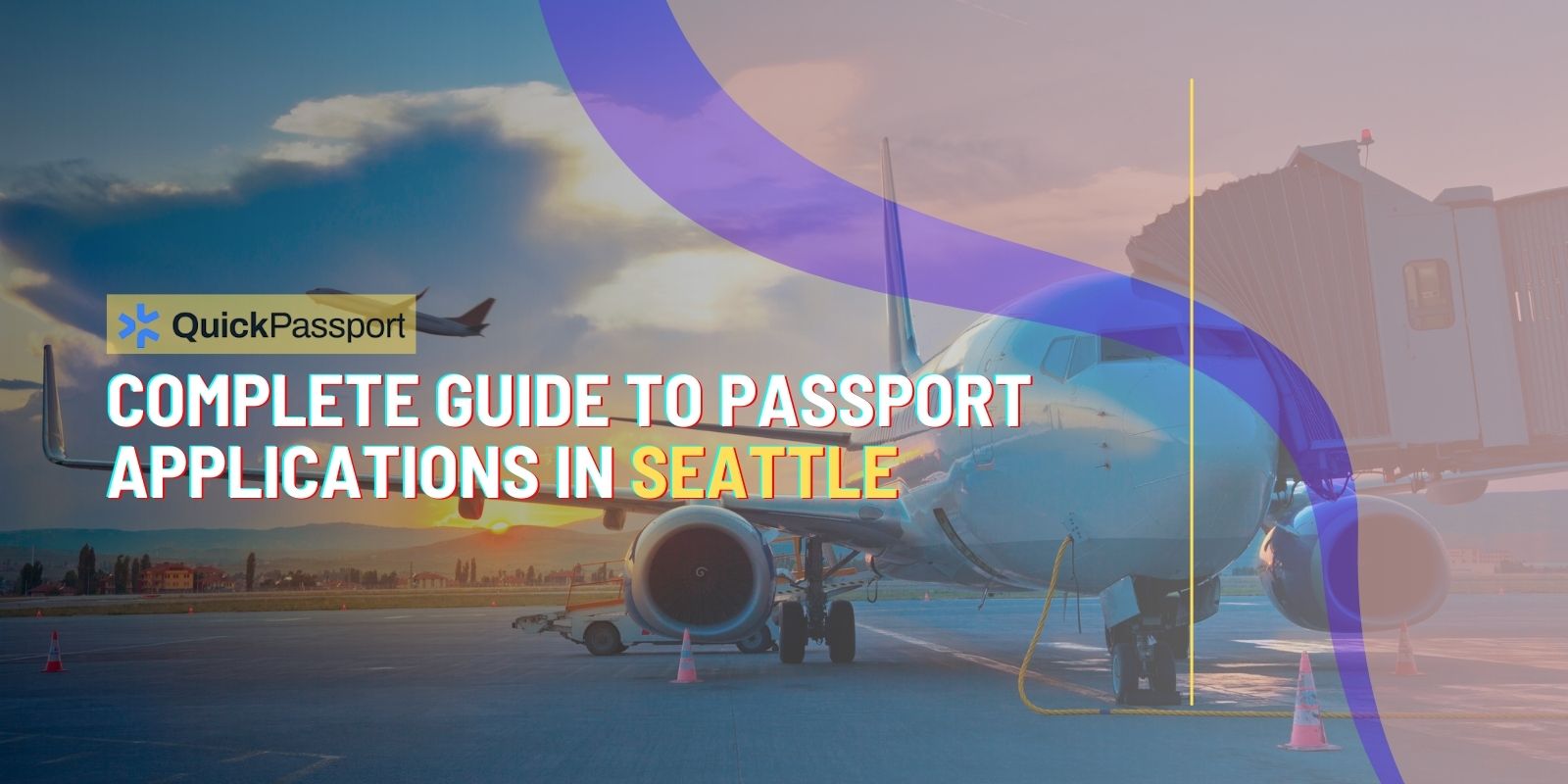 passport application Seattle