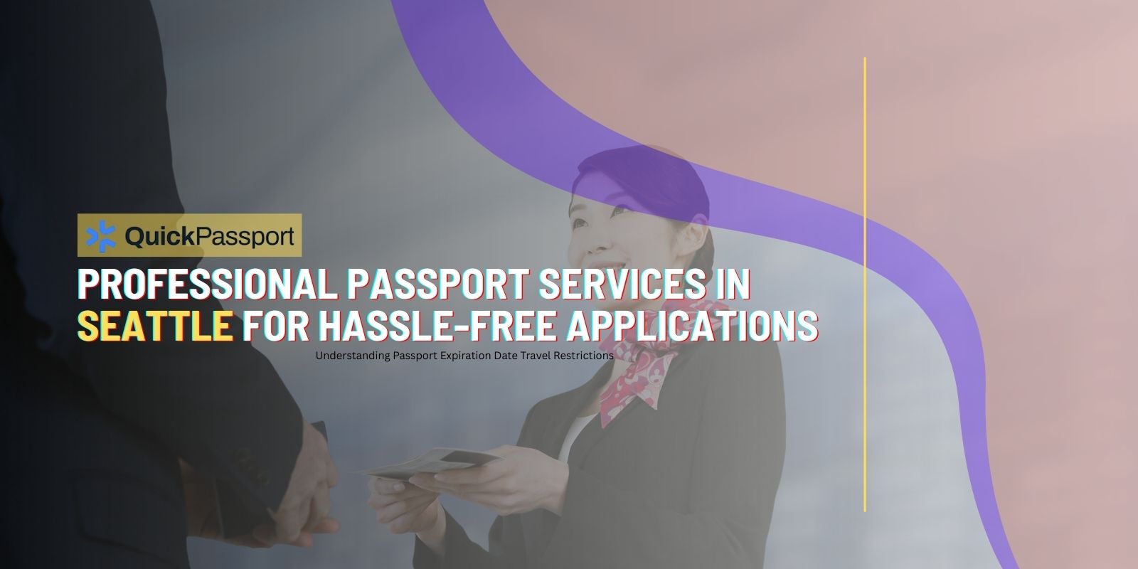 passport services Seattle