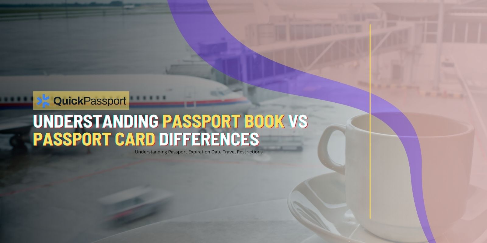 passport book vs card