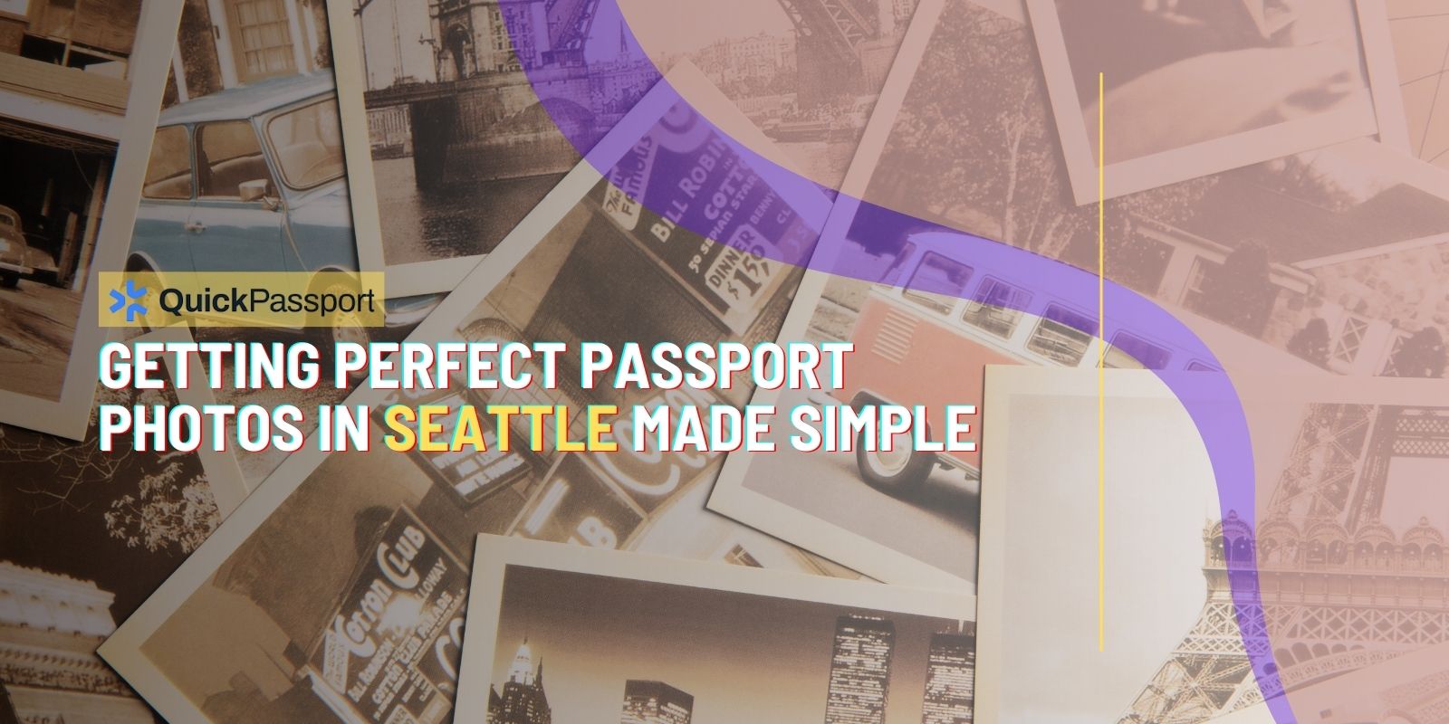 passport photos Seattle