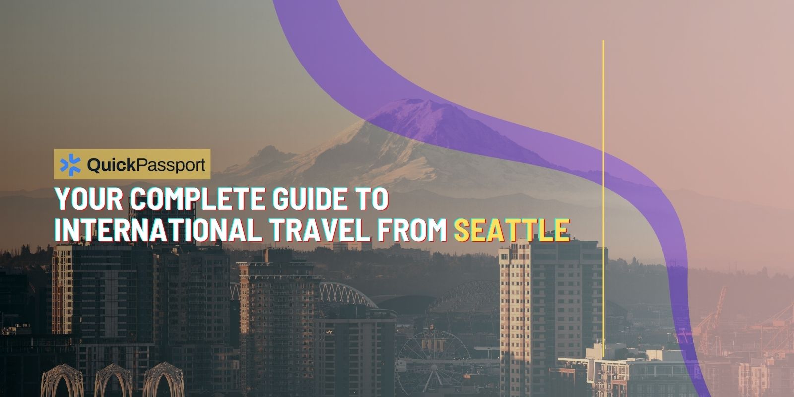 international travel Seattle