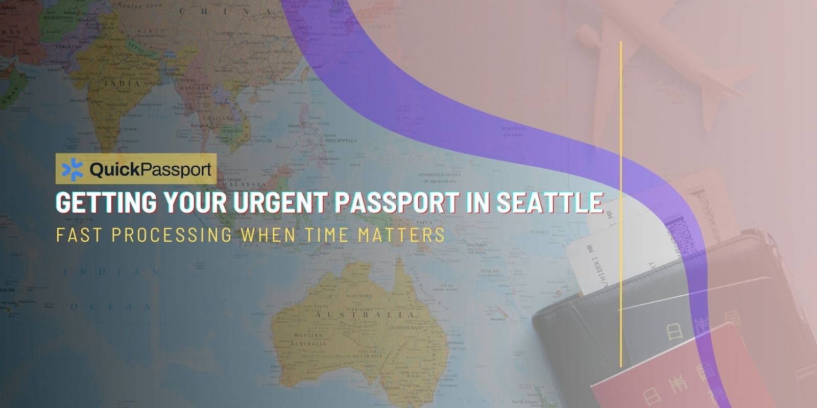 urgent passport Seattle