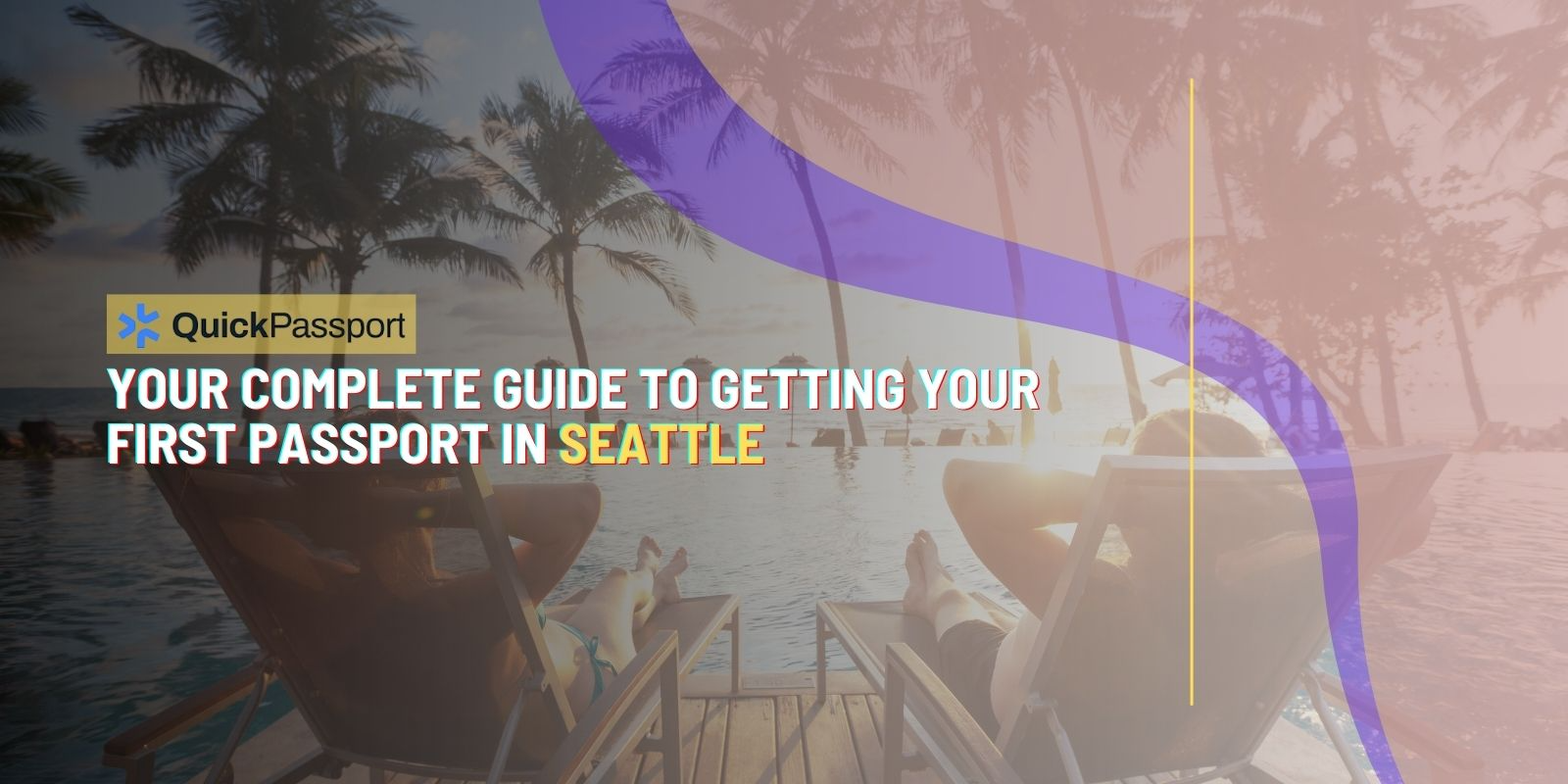 first time passport Seattle