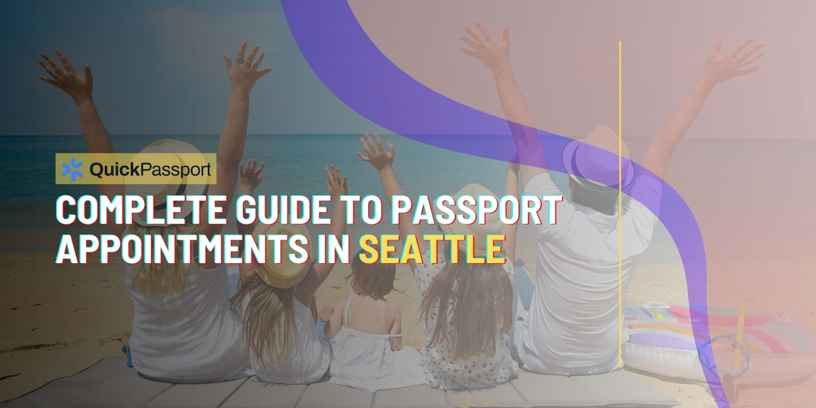 seattle passport appointment
