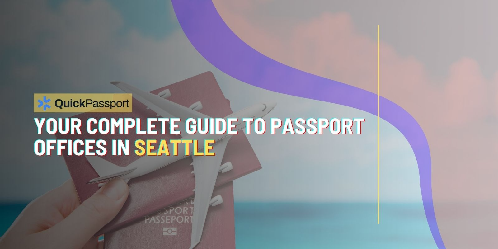 passport office Seattle