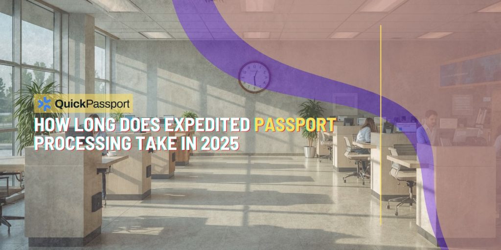 how long does expedited passport processing take