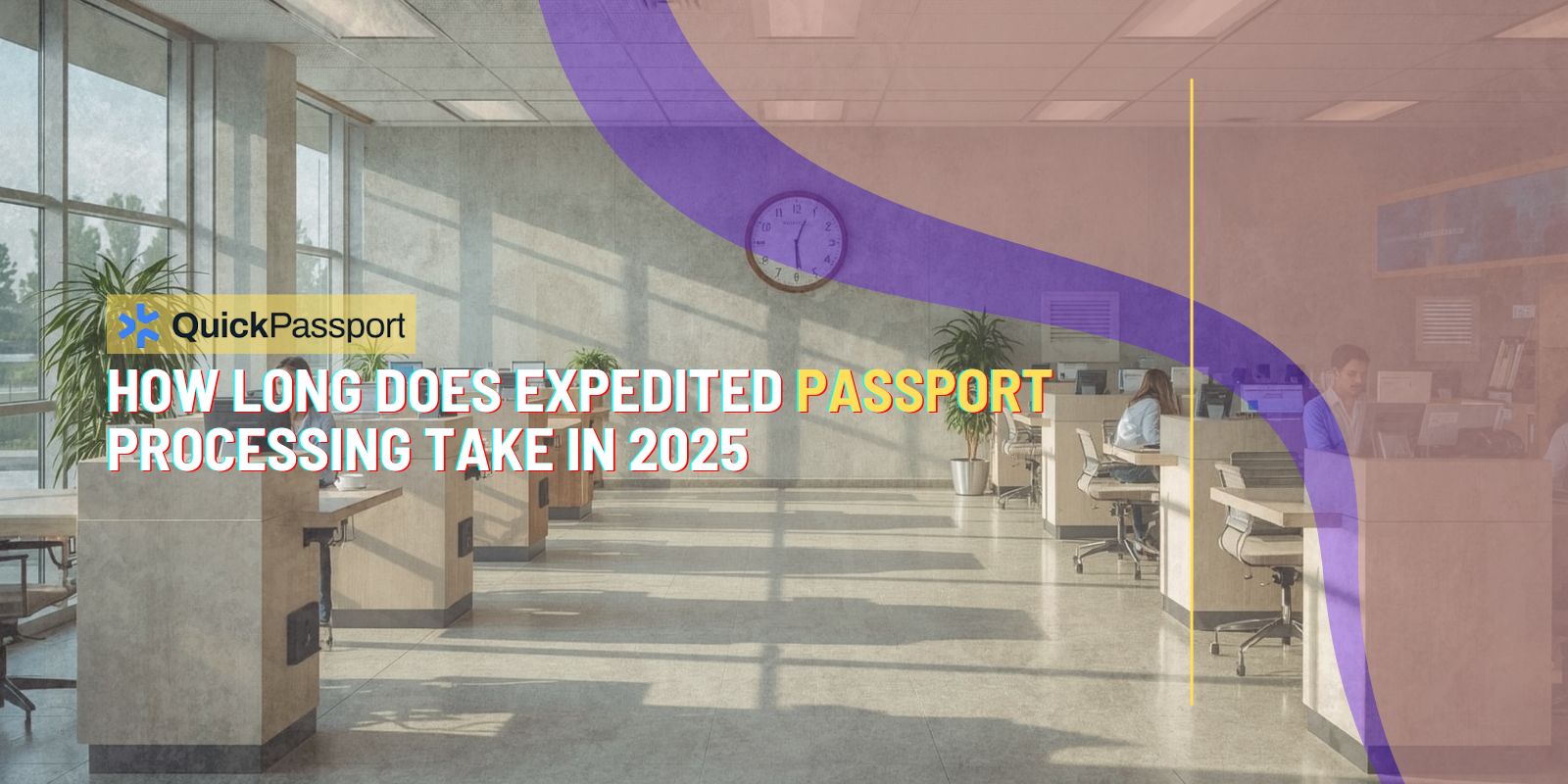 how long does expedited passport processing take
